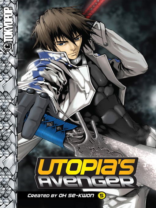 Title details for Utopia's Avenger, Volume 5 by Oh Se-Kwon - Available